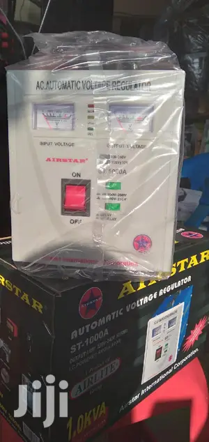 Airstar Stabilizer 1000wats