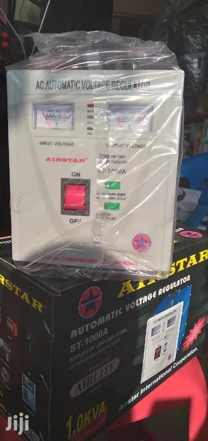 Airstar Stabilizer 1000wats