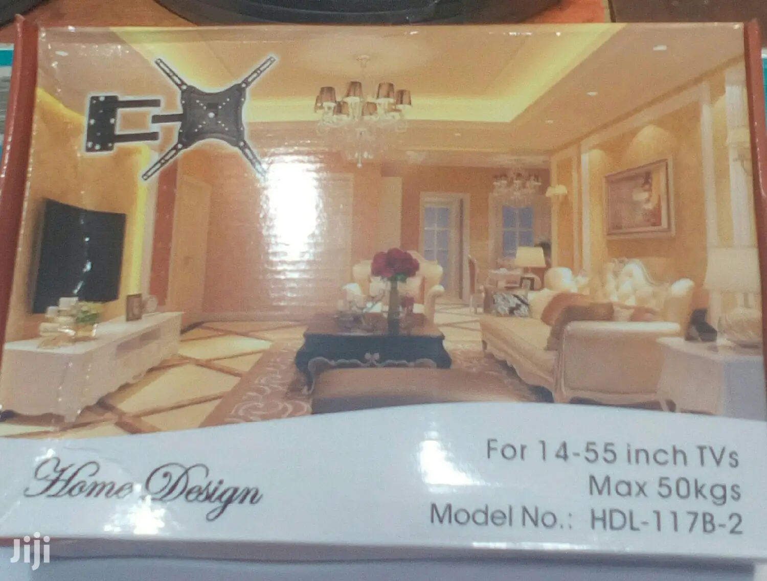 Home Design Universal Plasma / LCD Flat TV Wall Mounts
