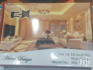Home Design Universal Plasma / LCD Flat TV Wall Mounts