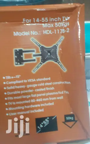 Home Design Universal Plasma / LCD Flat TV Wall Mounts