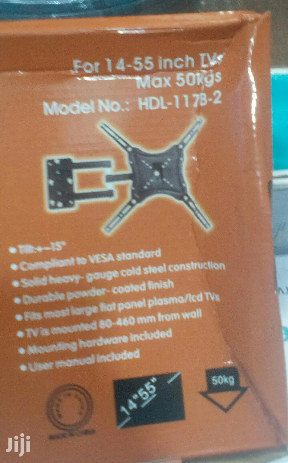 Home Design Universal Plasma / LCD Flat TV Wall Mounts
