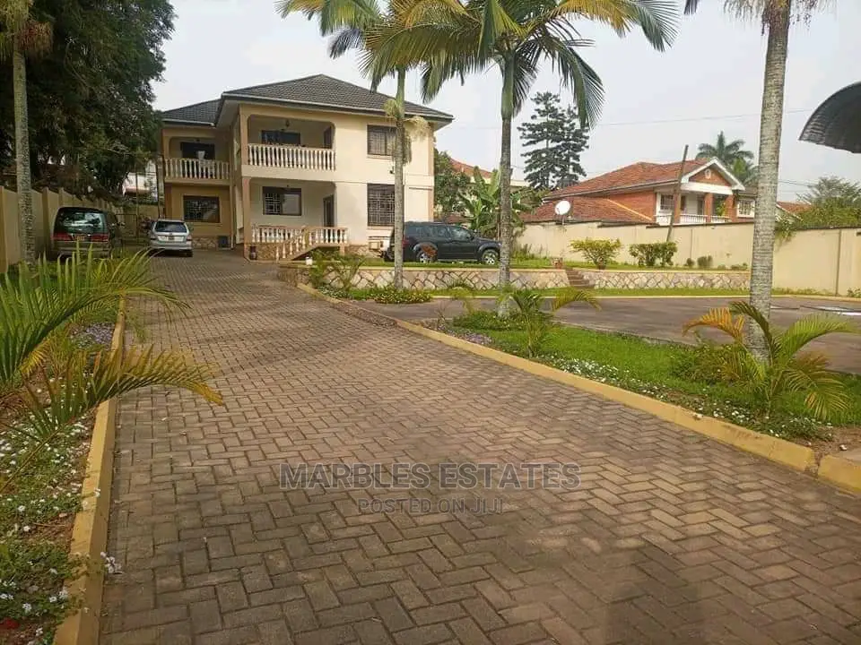 Nice House for Sale in Bugolobi