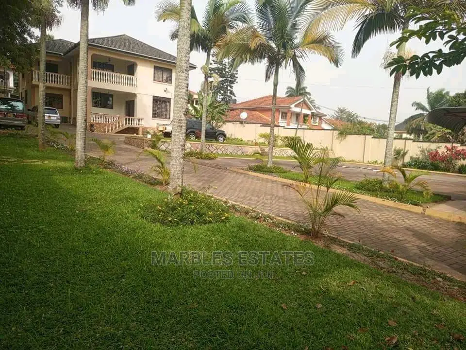 Nice House for Sale in Bugolobi