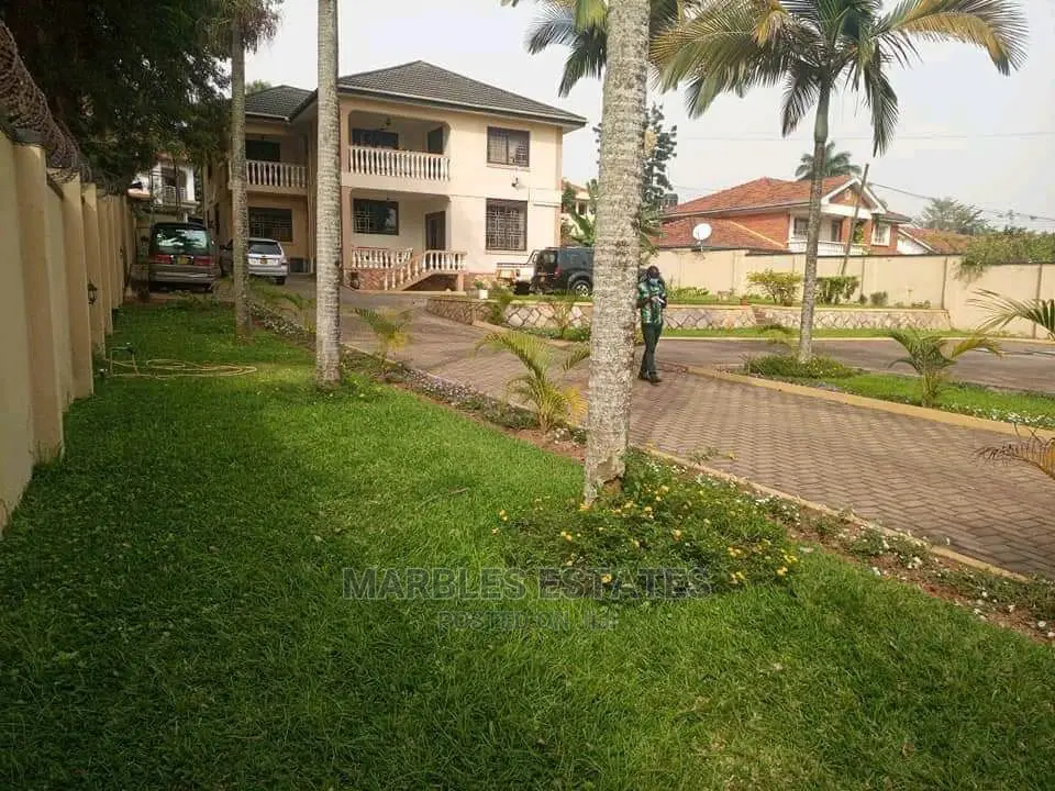 Nice House for Sale in Bugolobi