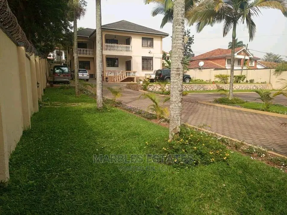 Nice House for Sale in Bugolobi