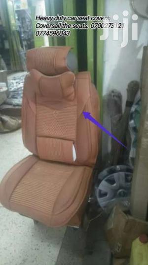 Car Seat Covers Redish