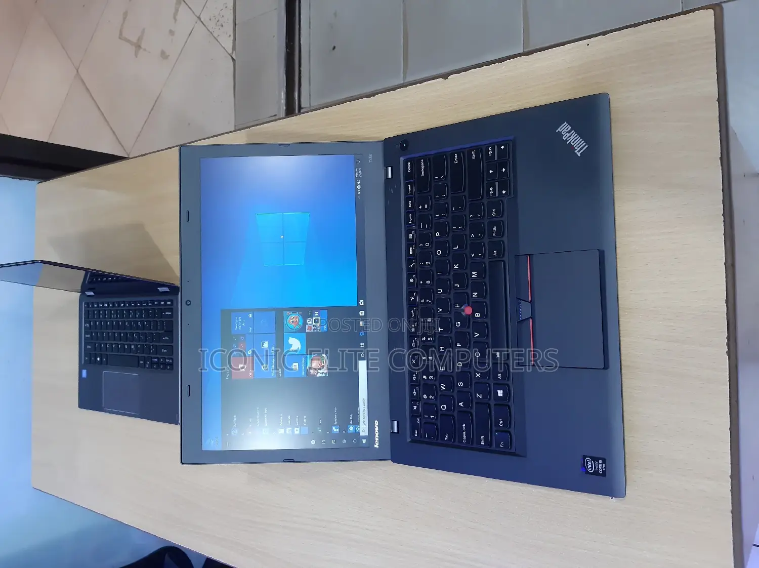 Laptop Lenovo ThinkPad T450 4GB Intel Core I5 500GB