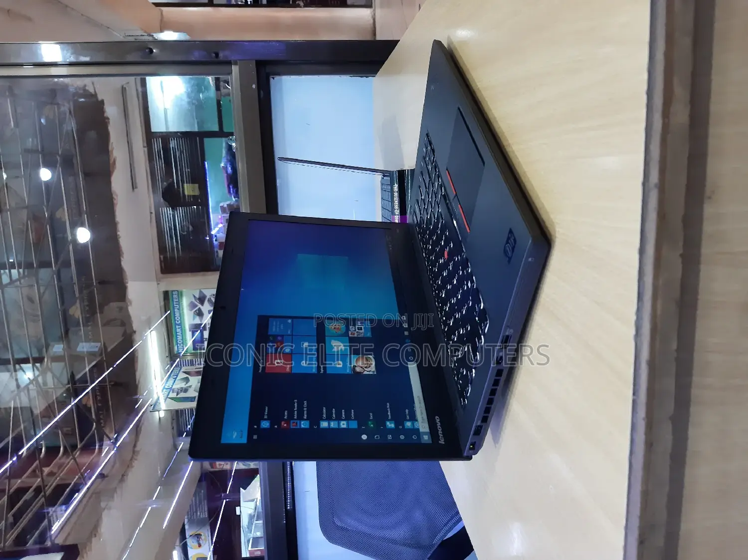 Laptop Lenovo ThinkPad T450 4GB Intel Core I5 500GB