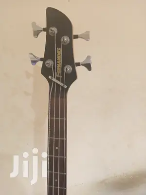A Bass Guitar for Hire