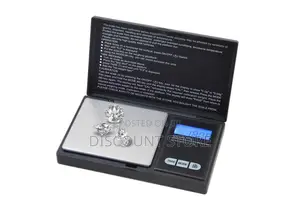 High Accuracy Counting Scale
