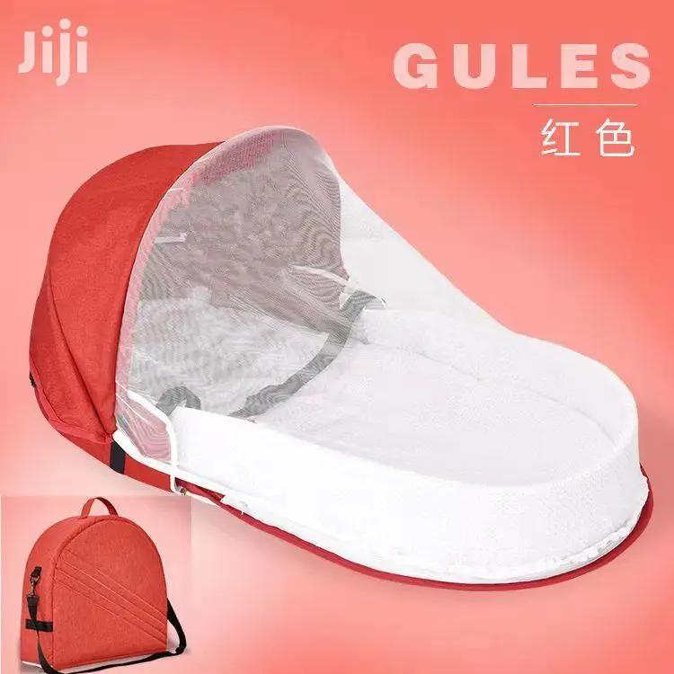 Portable Baby Bassinet