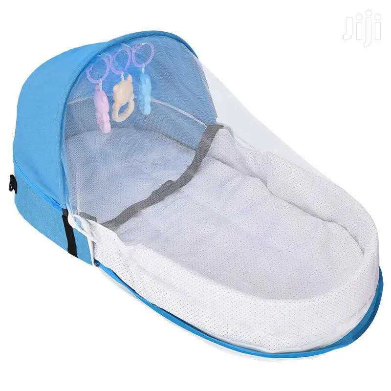 Portable Baby Bassinet