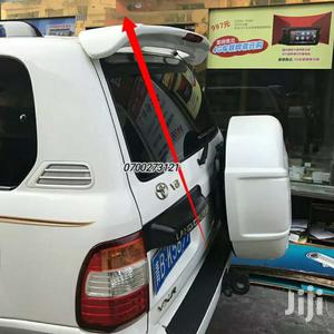 V8 Rear Spoiler