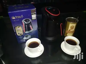 Turkish Coffee Machine