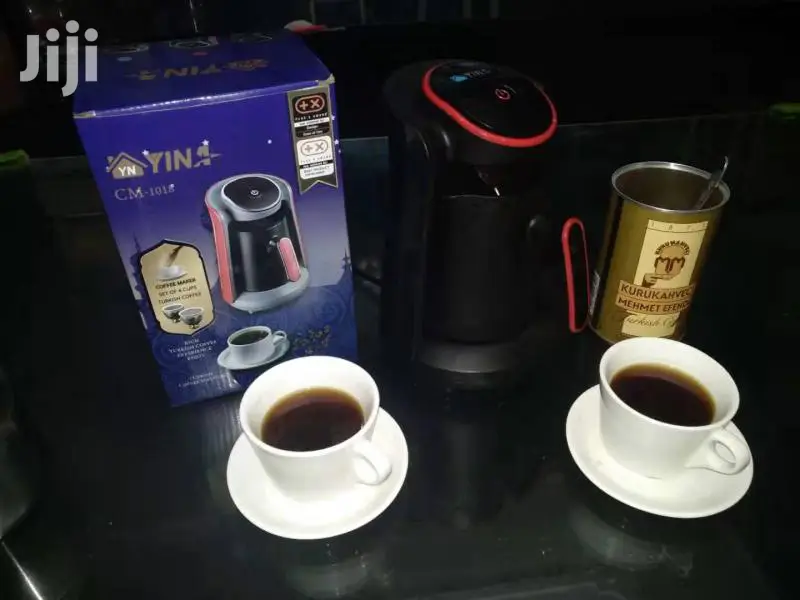 Turkish Coffee Machine