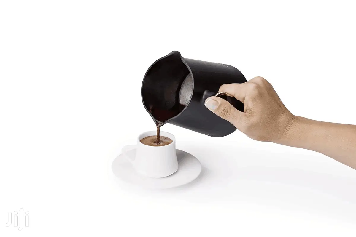 Turkish Coffee Machine