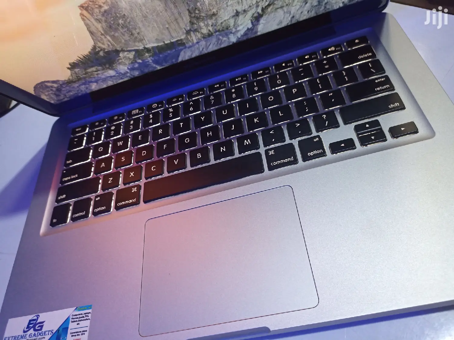 Laptop Apple MacBook Pro 2GB Intel Core 2 Duo HDD 250GB