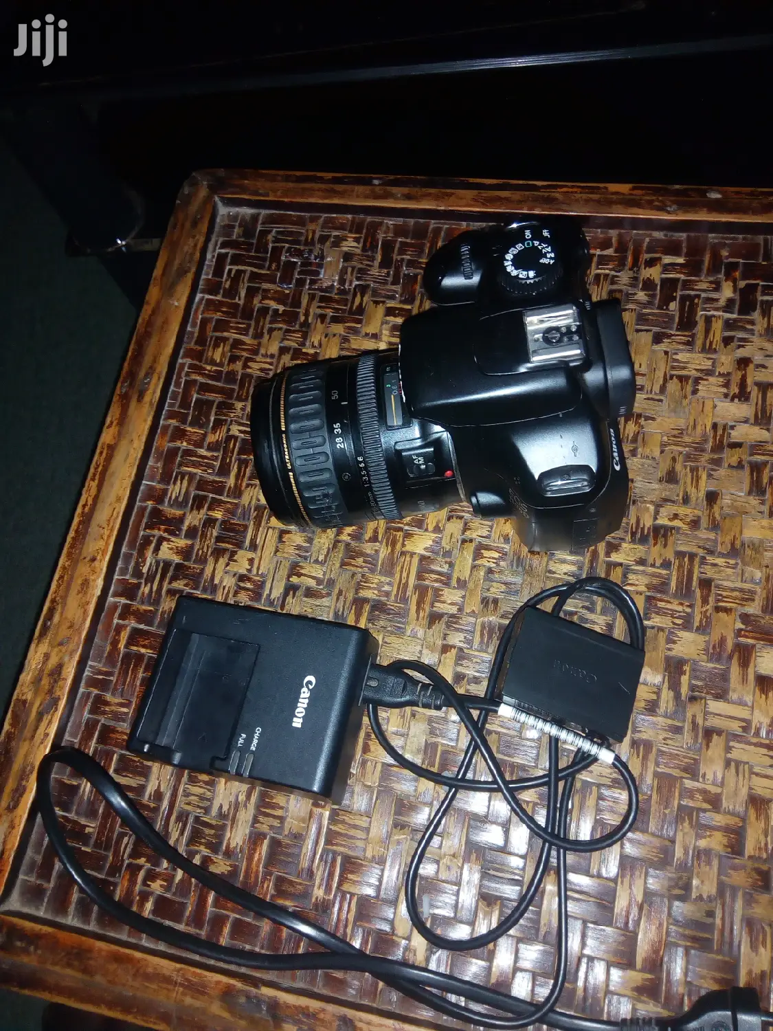 Canon 1100D Camera With Lens 18-55mm