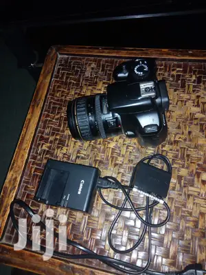 Canon 1100D Camera With Lens 18-55mm