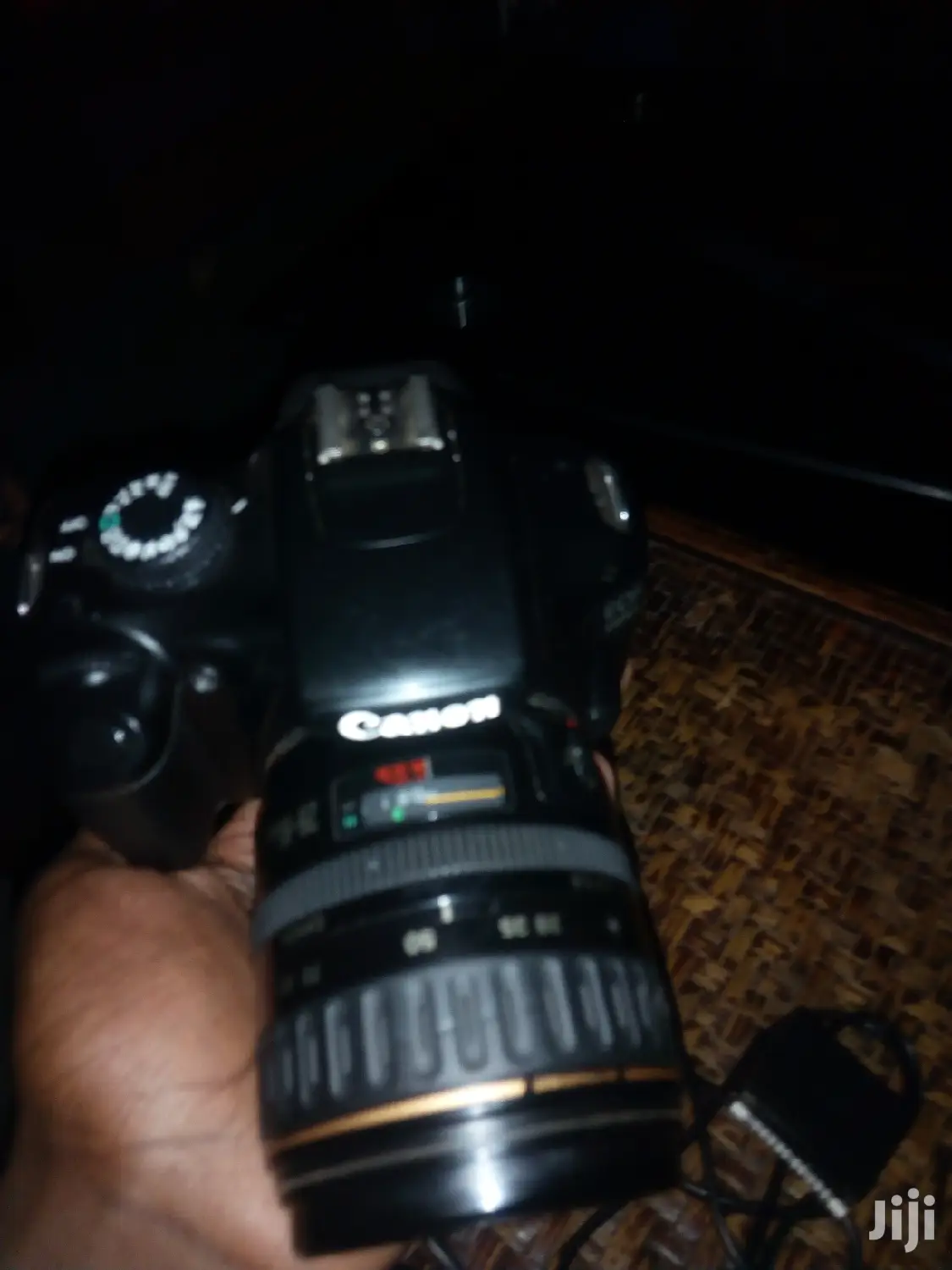 Canon 1100D Camera With Lens 18-55mm