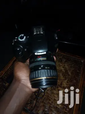 Canon 1100D Camera With Lens 18-55mm