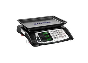 Calibrated Shop Santwell Table 25kg Balance Scale