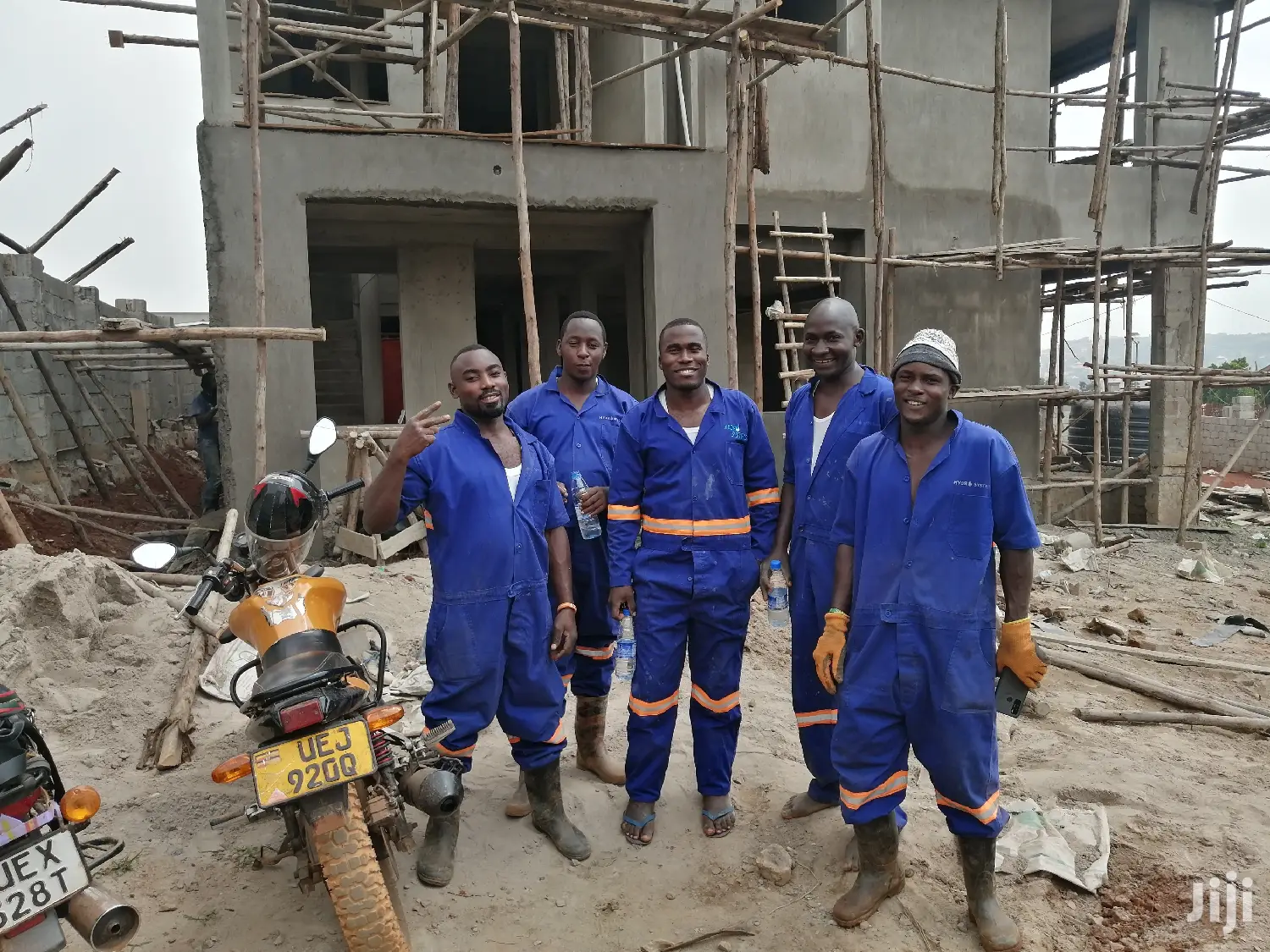 Plumbing Team