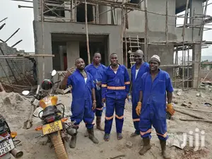 Plumbing Team
