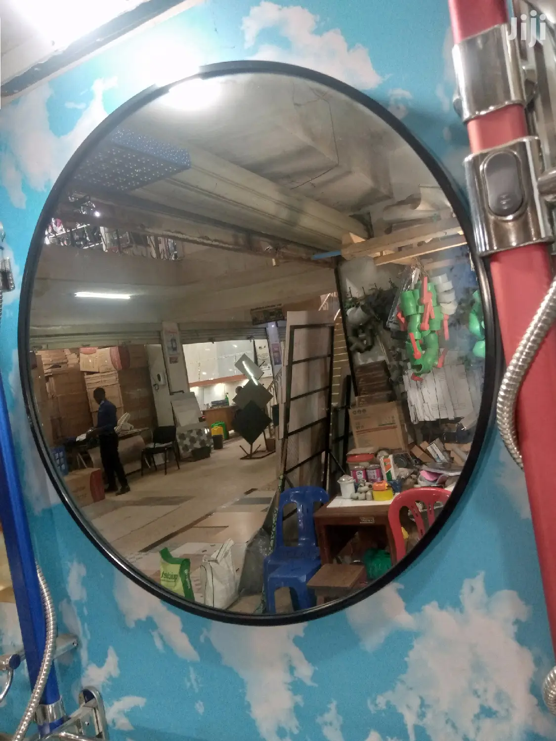 Executive Dressing Mirrors