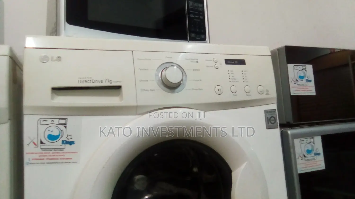 Sumsung 12 Kg Washing Machine