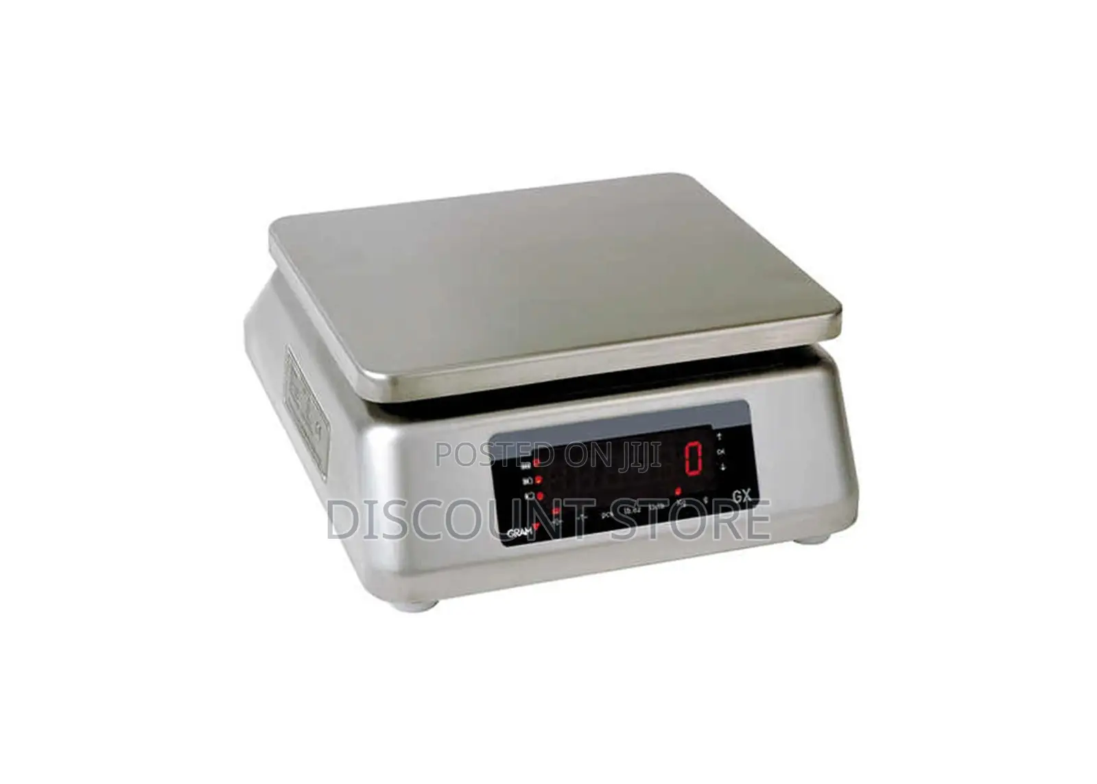 Stainless Steel Table Top Weighing Scale Kampala