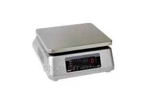 Stainless Steel Table Top Weighing Scale Kampala