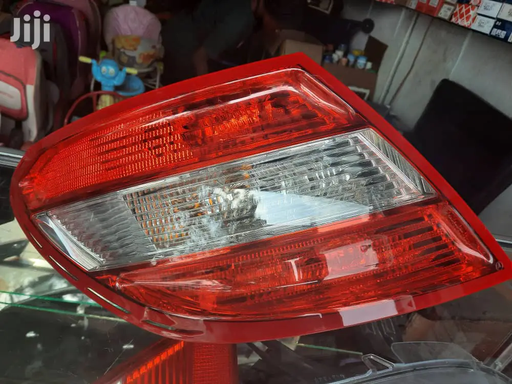 C200 2009 Model Tail Light Benz