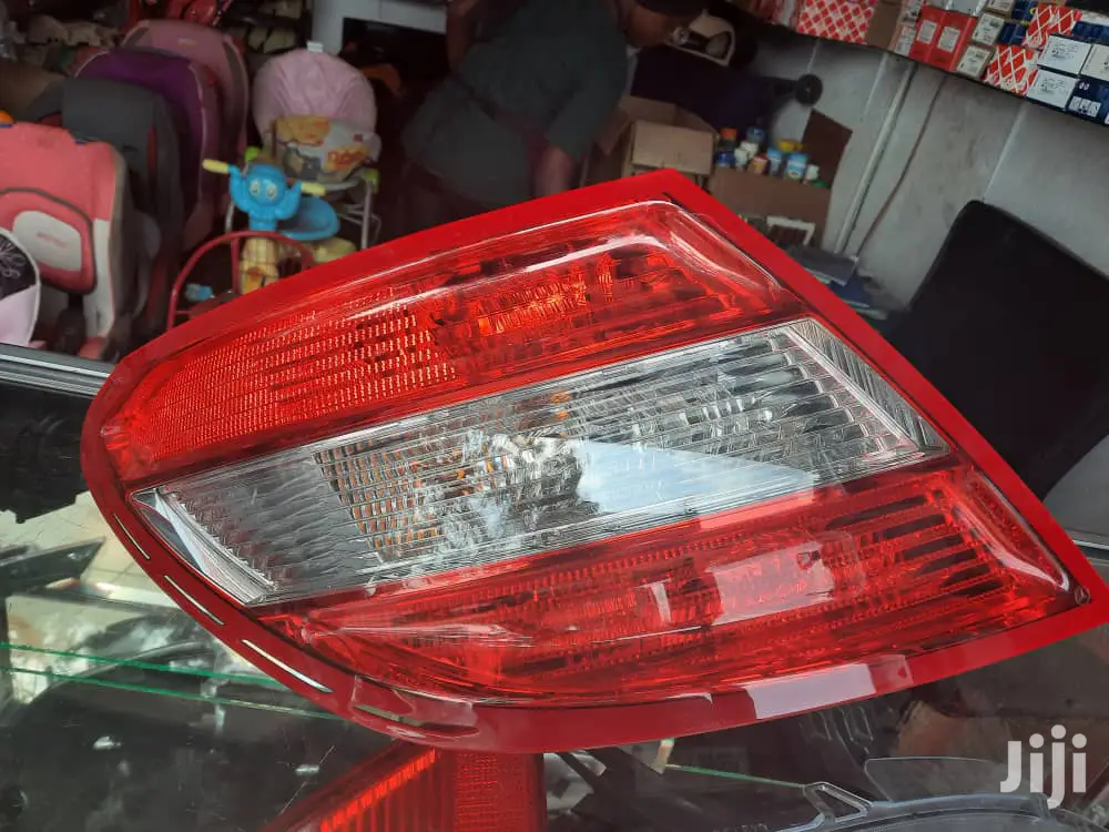 C200 2009 Model Tail Light Benz