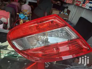 C200 2009 Model Tail Light Benz