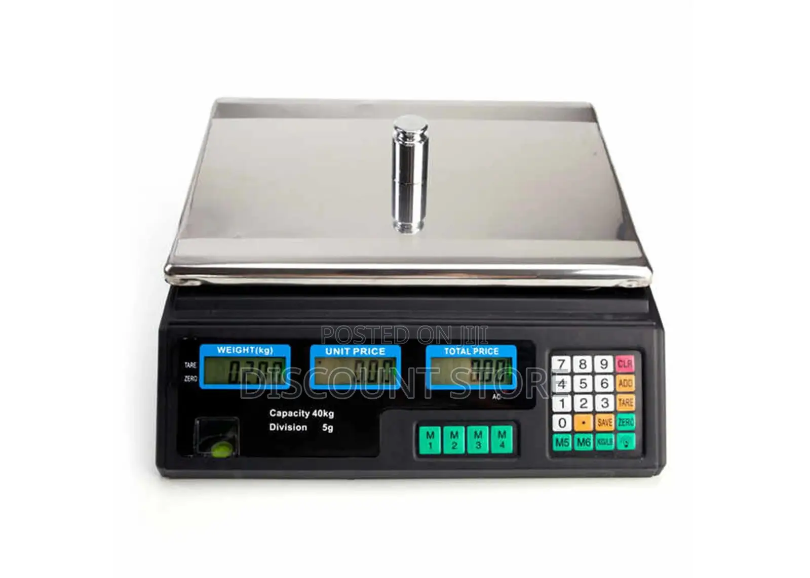 Table Top Digital Weighing Scales Kitala