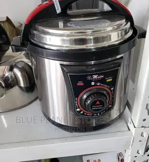 Electro Master 7.0L Automatic Pressure Cookers