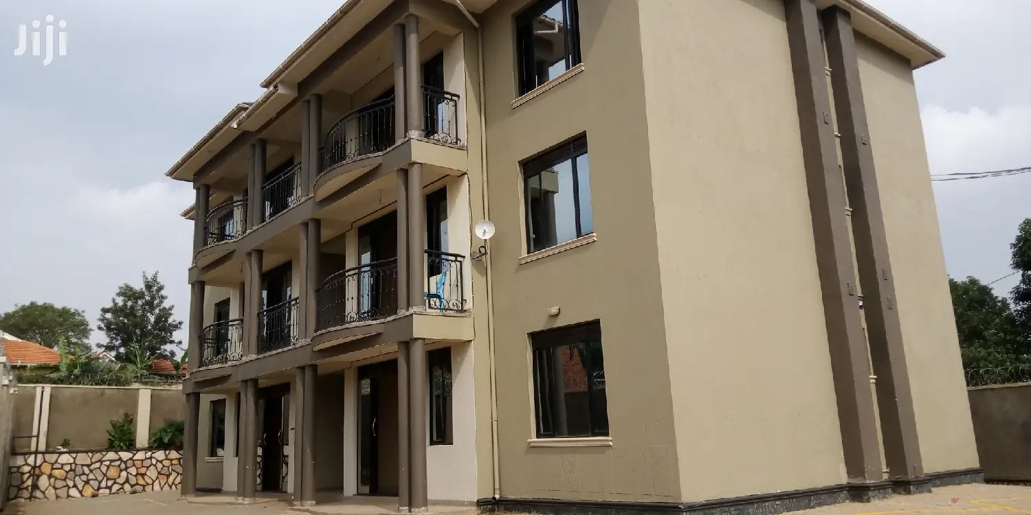 2bdrm Apartment in Fs Properties Ltd, Kampala for rent