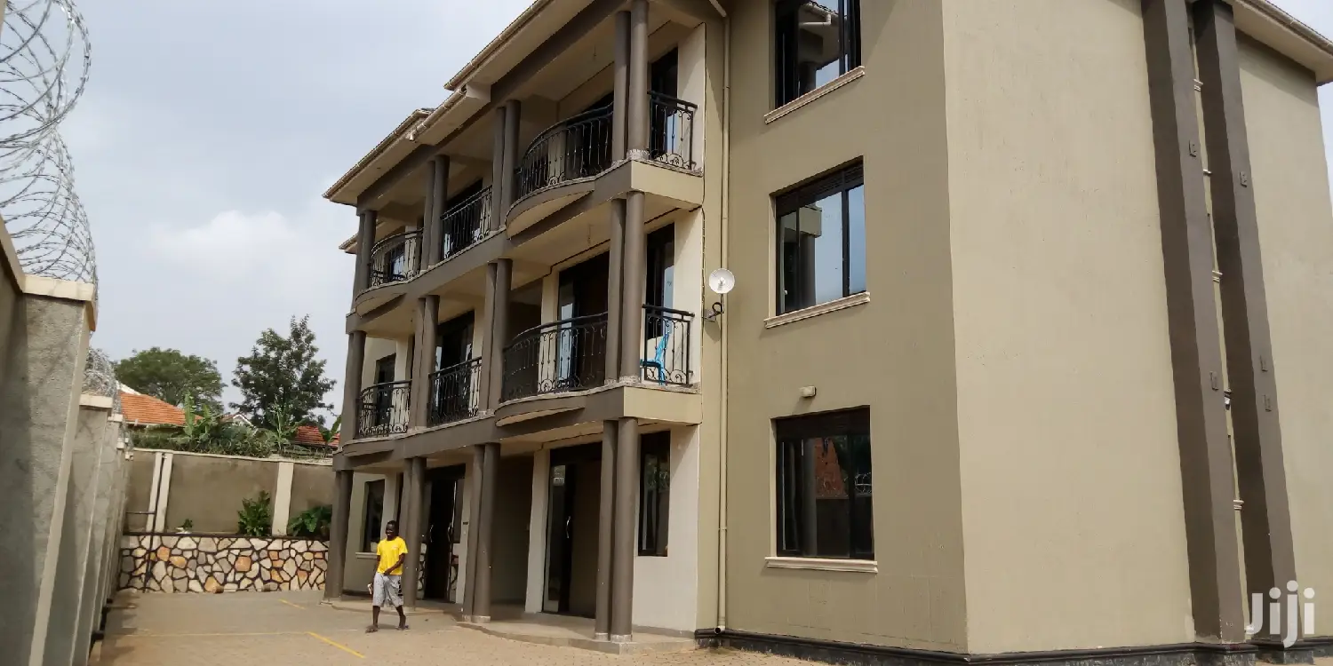 2bdrm Apartment in Fs Properties Ltd, Kampala for rent