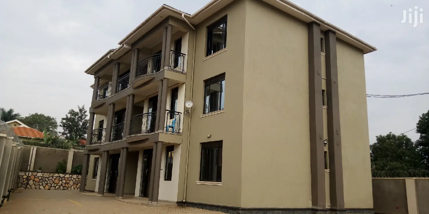 2bdrm Apartment in Fs Properties Ltd, Kampala for rent