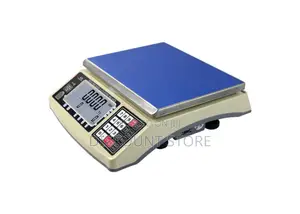 Commercial Table Top Weighing Scales Bwaise Uganda