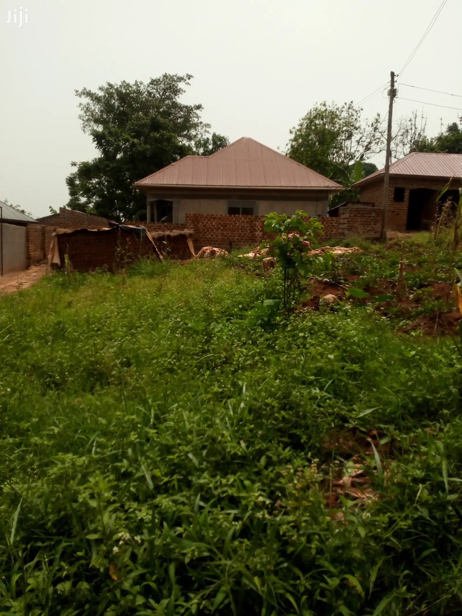 Plot for Sale 40x25ft in Lukwaga Town Setema Road