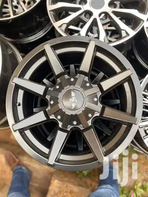 Brand New Rims in All Sizes and Designs.