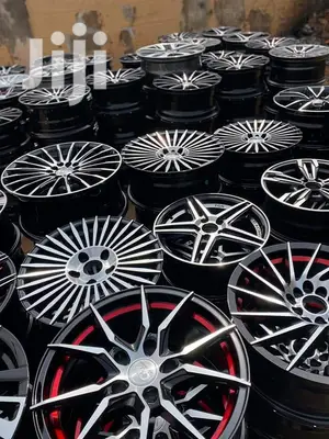 Brand New Rims in All Sizes and Designs.