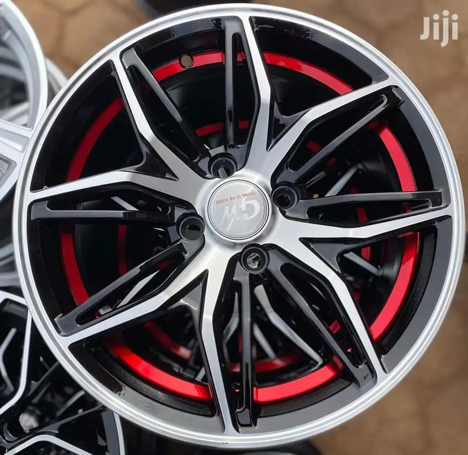 Brand New Rims in All Sizes and Designs.