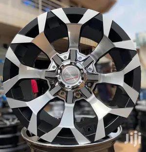 Brand New Rims in All Sizes and Designs.
