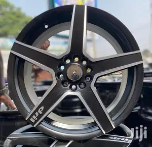 Brand New Rims in All Sizes and Designs.