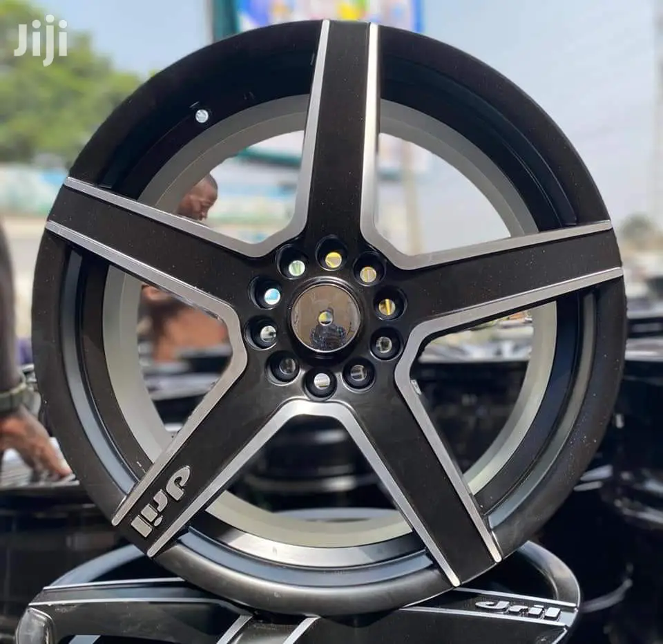 Brand New Rims in All Sizes and Designs.