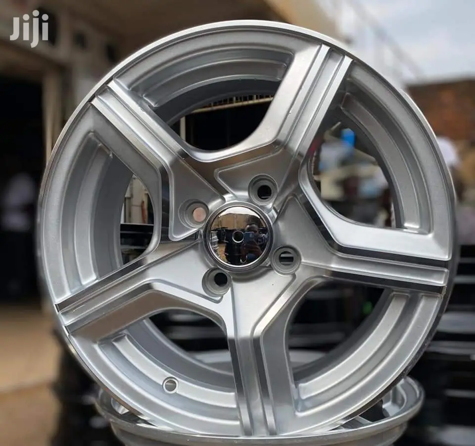 Brand New Rims in All Sizes and Designs.